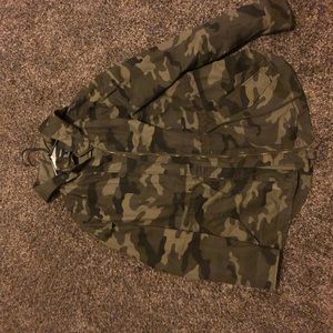 Camo jacket